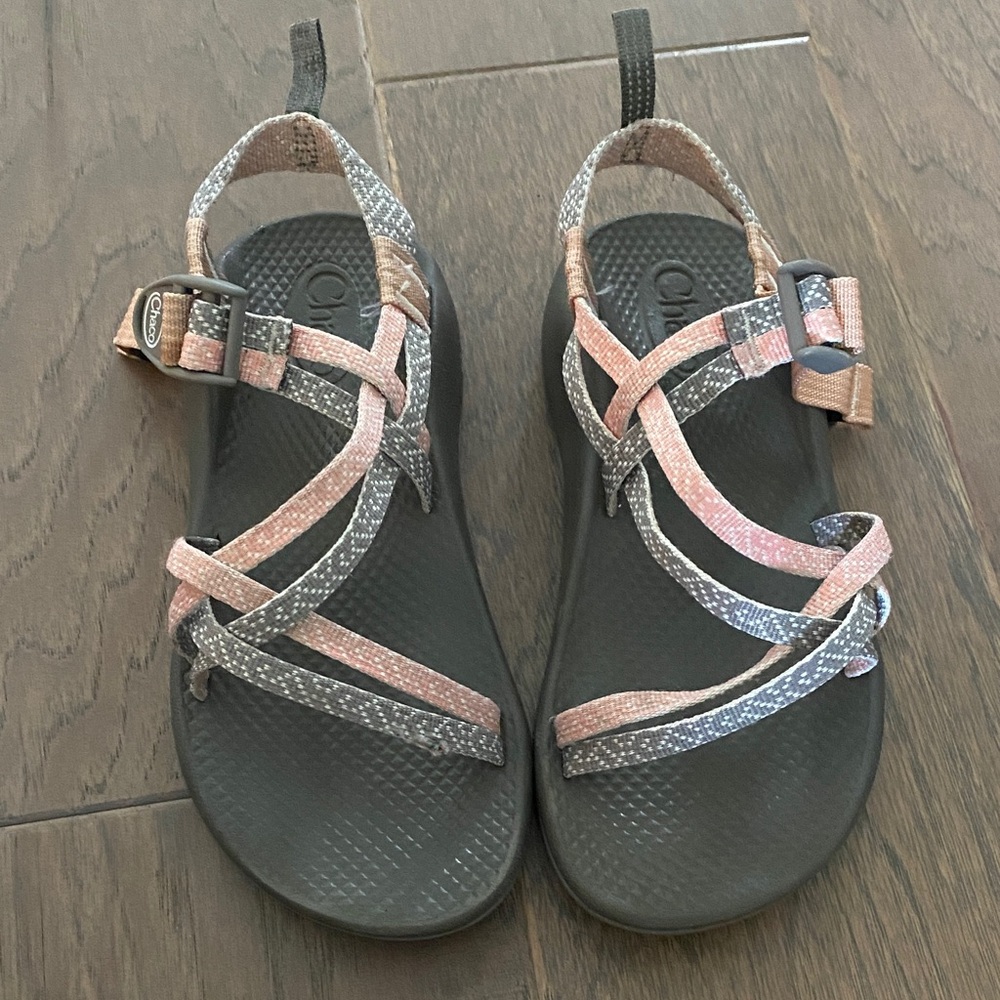 Chaco Strappy Sandals